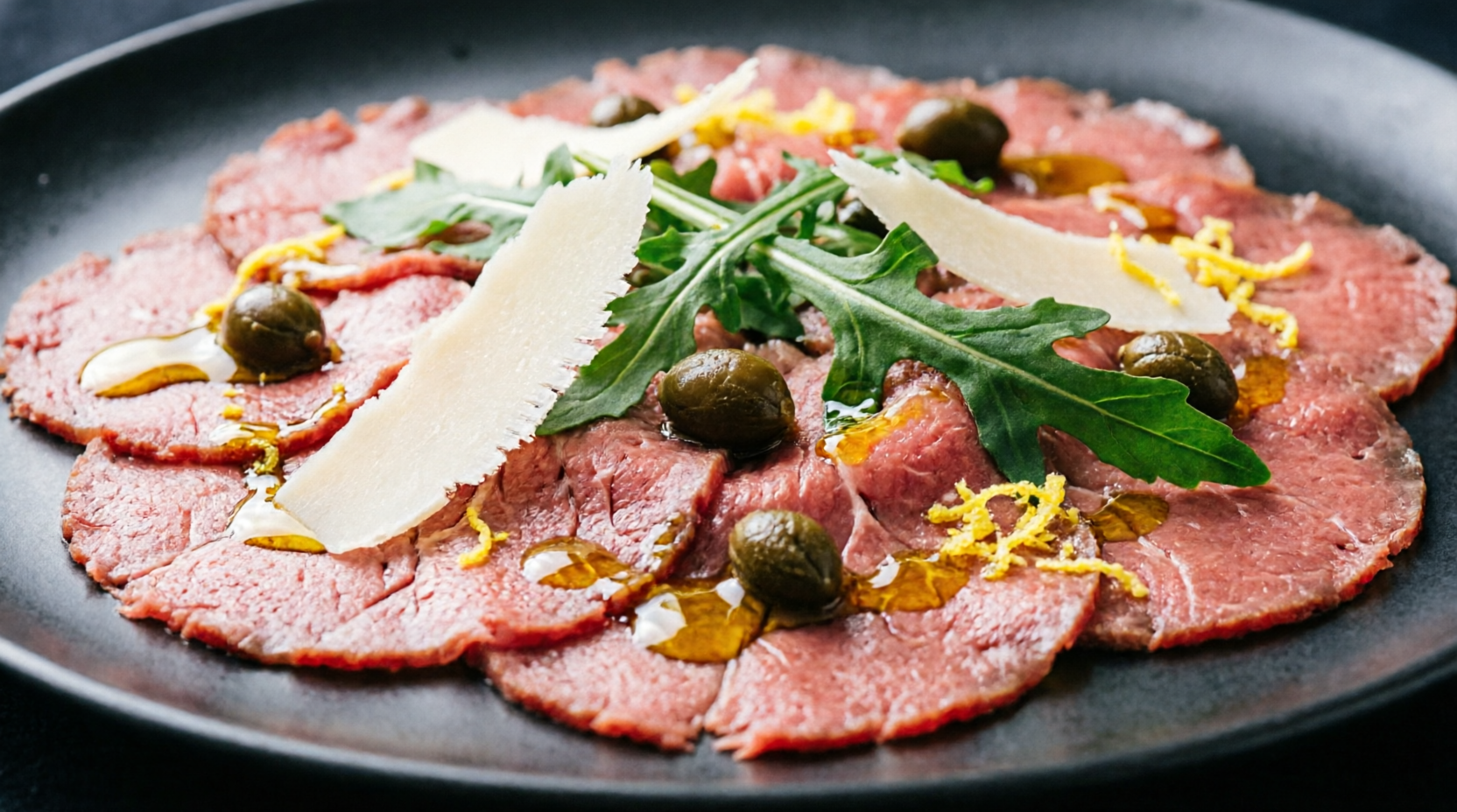 Carpaccio Apasionado