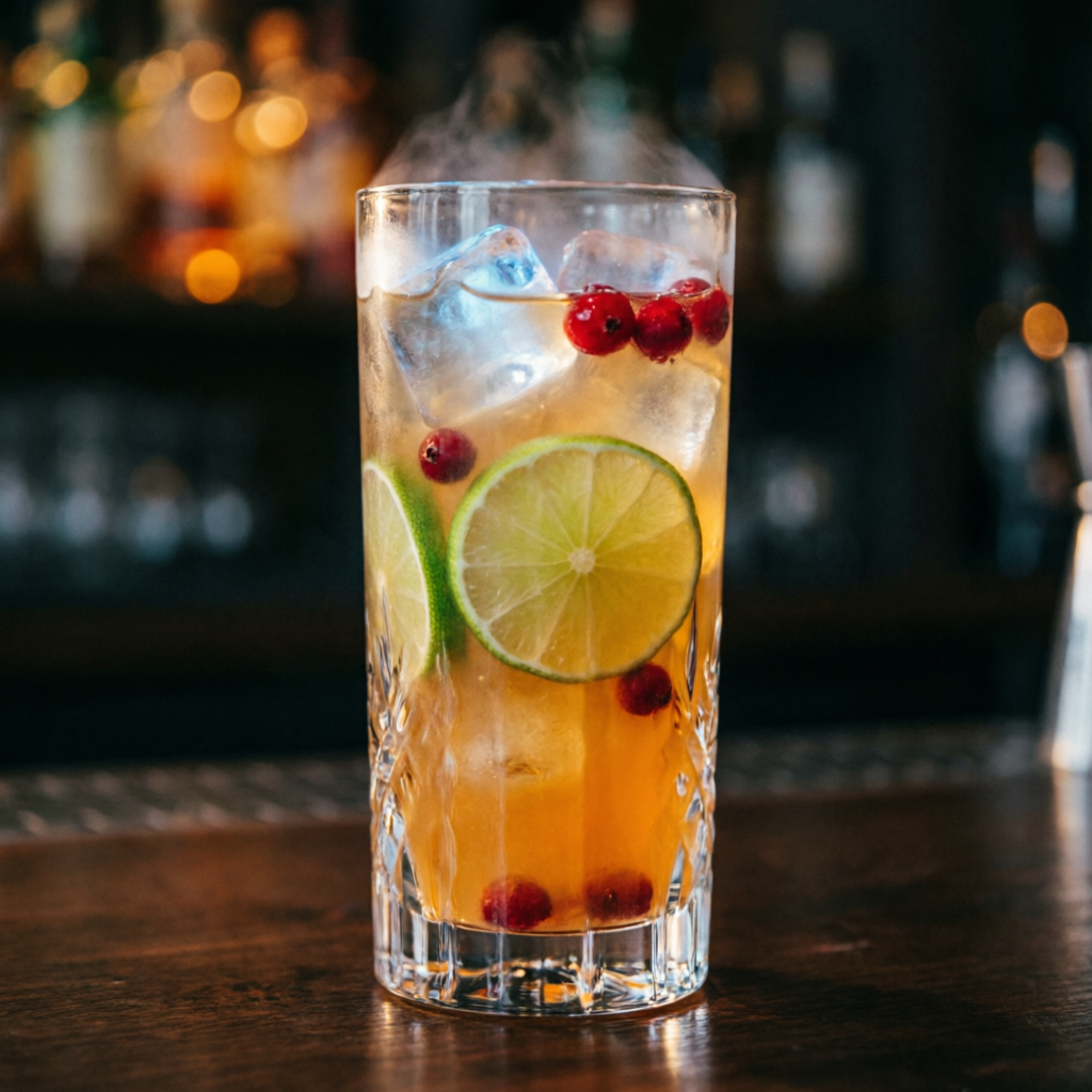 Coctel Refrescante