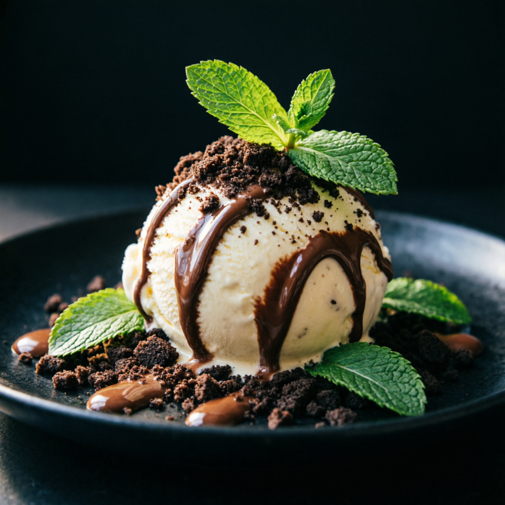 Postre Apasionado con Oreo