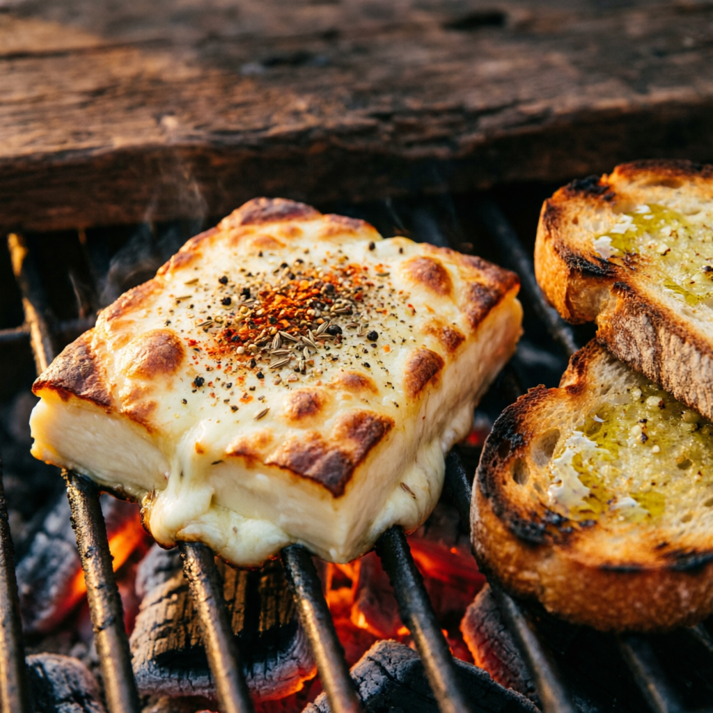 Queso Panela Sazonado
