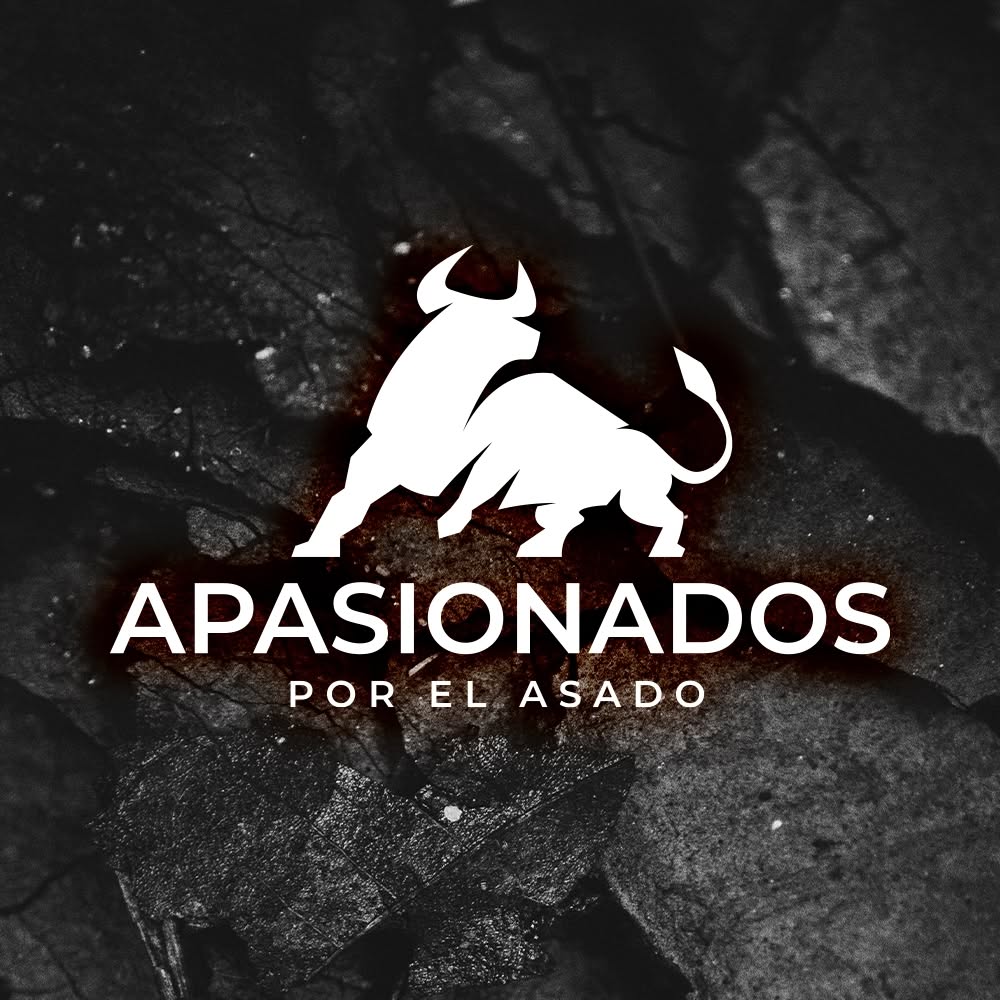 Logo Apasionados por el Asado